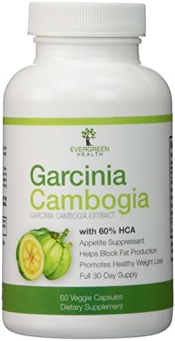 Garcinia Cambogia 1000mg 60% HCA, 60 Capsules, Proven to work Weight Loss Supplement, All Natural Appetite Suppressant, Bonus eBooks for FREE - Weight Loss Wonder Supplement - LOSE WEIGHT TODAY!