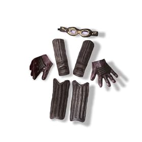 Harry Potter Quidditch Kit - Accessories & Makeup