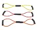 PRECISION TRAINING 8 Geformte Arm Rohr Leicht (Gelb)
