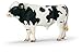 Schleich Holstein Bull