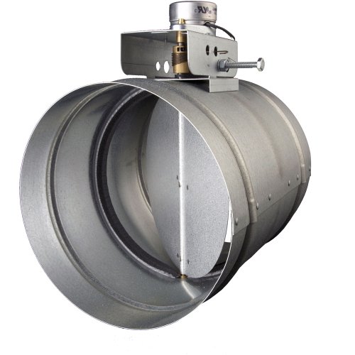 Broan MD8T Evolution Series 8 Automatic Make-Up Damper