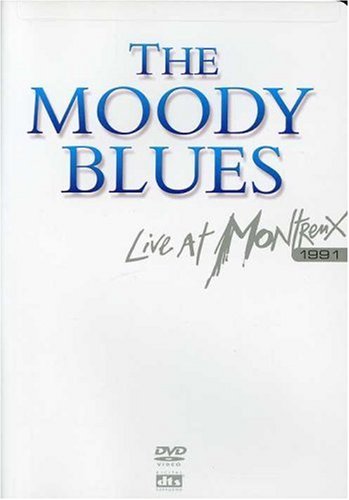 CD-Charts  DVD : Moody Blues - Live at Montreux 1991