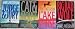 Lot 4 James Patterson Book Club Hardback with Jackets (Judge & Jury ~ Cat & Mouse ~ t...