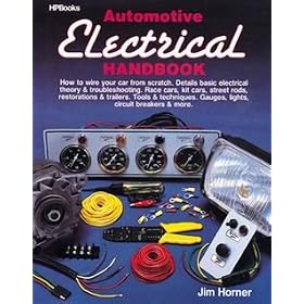 HP Books HP387 Automotive Electrical Handbook