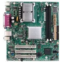 INTEL D865GVIPL CELERON D 13GHz COMBO