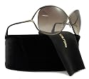 AUTHENTIC TOM FORD SUNGLASSES TF130 MIRANDA BROWN 36F TF 130