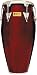 Latin Percussion Performer Series 11" Quinto, Black/Natural Chrome Hardware