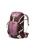 Gregory Women's Jade 28 Backpack, Moon Shadow Mauve, Medium