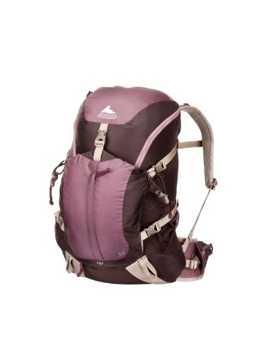 Gregory Women's Jade 28 Backpack, Moon Shadow Mauve, Small