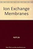 Ion exchange membranes