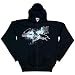 AFI - A Fire Inside Black Birds Zip-Up Hoodie