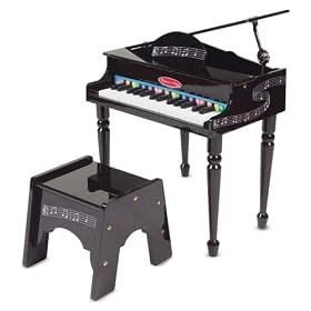 Melissa & Doug Grand Piano