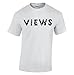 Views from the 6 Men's Shirt White