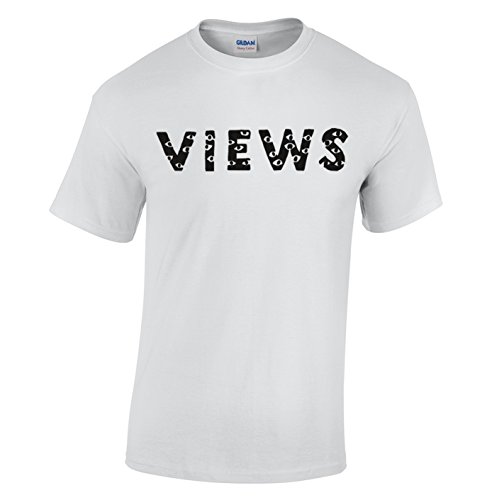 Views from the 6 Men's Shirt White