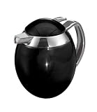 Produkt-Bild: Beem F4000.235 Isolierkanne Elegance Megatherm ca. 1.0 Liter, glanzschwarz