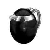 Beem F4000.235 Isolierkanne Elegance Megatherm ca. 1.0 Liter, glanzschwarzvon "BEEM"