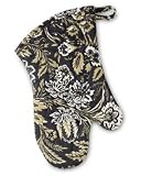 Williams-Sonoma WS Cassis Oven Mitt, Grey by Williams-Sonoma