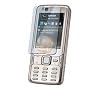 Reusable Transparent LCD Screen Protector for Nokia N82