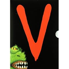 V - Visitors #01-03 (10 Dvd)