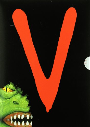 V - Visitors #01-03 (10 Dvd)