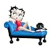 Kunstharzfigur Betty Boop