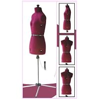 Mannequin Dressform side view