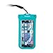 iPhone 6 Case, DandyCase SLIM Waterproof Case for Apple iPhone 6 (Will NOT fit iPhone 6 Plus or other smartphones) - IPX8 Certified to 100 Feet [Retail Packaging by DandyCase] (Aqua)
