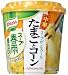 クノール スープ春雨緑豆100% 中華たまごとコーン