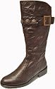 GERRY WEBER wunderschoene Stiefel ELDA, braun, Leder