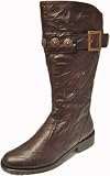 GERRY WEBER wunderschoene Stiefel ELDA, braun, Leder