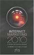 Internet marketing 2010 L'odyss�e du Marketing Interactif