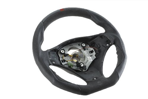 Raid 811002 Sportlenkrad Supersport Concept BMW 1-er E81, E82, E87, E88 Leder-Lenkrad Indi Preisvergleich