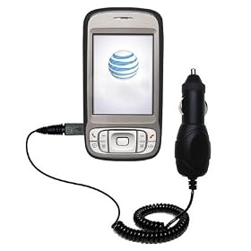 Click here to buy Rapid Car Auto Charger for the HTC 3G UMTS PDA Phone - Gomadic Brand w  TipExchange... by Gomadic for the HTC 3G UMTS PDA Phone.