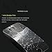 IFLASH iPhone 4, iPhone 4S Screen Protector, Crystal Clear Tempered Glass Screen Protector For Apple iPhone 4S/4 – HD Clear/Scratch Proof/Bubble Free/Oleophobic