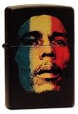 Bob Marley Face Zippo Lighter #199