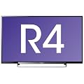 Sony KDL-32R420 - Televisor LED de 32 pulgadas (Full HD, 100 Hz, MHL) - color negro