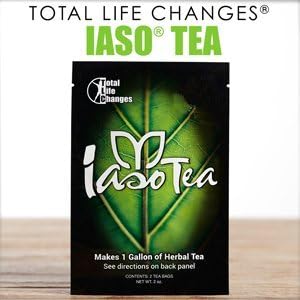 Iaso Tea Detox Tea From Total Life Changes (10 Packs)