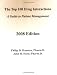 The Top 100 Drug Interactions: A Guide to Patient Management, Year 2008 (,)