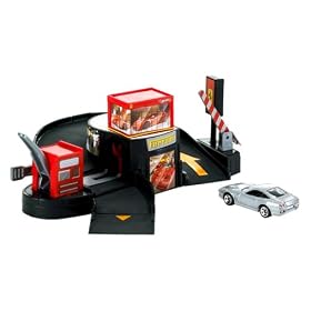 HOT WHEELS FERRARI SERVICE CENTRE