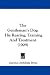 The Gentleman's Dog: His Rearing, Training And Treatment (1909)