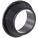 PVC (Polyvinylchloride) Quick Fit Grommet, .85" OD, .32" Thickness for .06" Panel (Pack of 100)