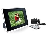 iMicro DPF-IM787 8-inch All-in-One Digital Photo Frame
