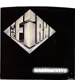 FIRM, THE/Radioactive/45rpm picture sleeve ONLY