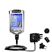 International Wall / AC Charger for the Compaq iPAQ 3970 - Gomadic Brand w/ TipExchange Technology