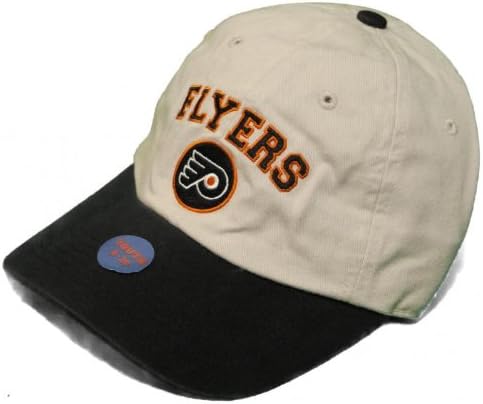 New! Philadelphia Flyers Adjustable Buckle Back Embroidered Cap - YOUTH (8-20)