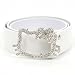 Hello Kitty Head Shaped Buckle Waist Chain Belt Hello Kitty Head Shaped Buckle Waist Chain Belt