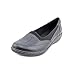 Clarks Women's Hustle Slip On Shoe - Wide, Black, Size 7.0