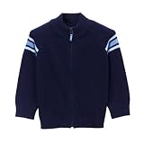 Toddler Boys' Cherokee Full-Zip Sweater - Indigo
