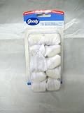 10 PCS PILLOW SOFT CURLERS