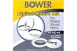 Bower Digital Macro Photography 27mm Thread Close Up Lenses Outfit